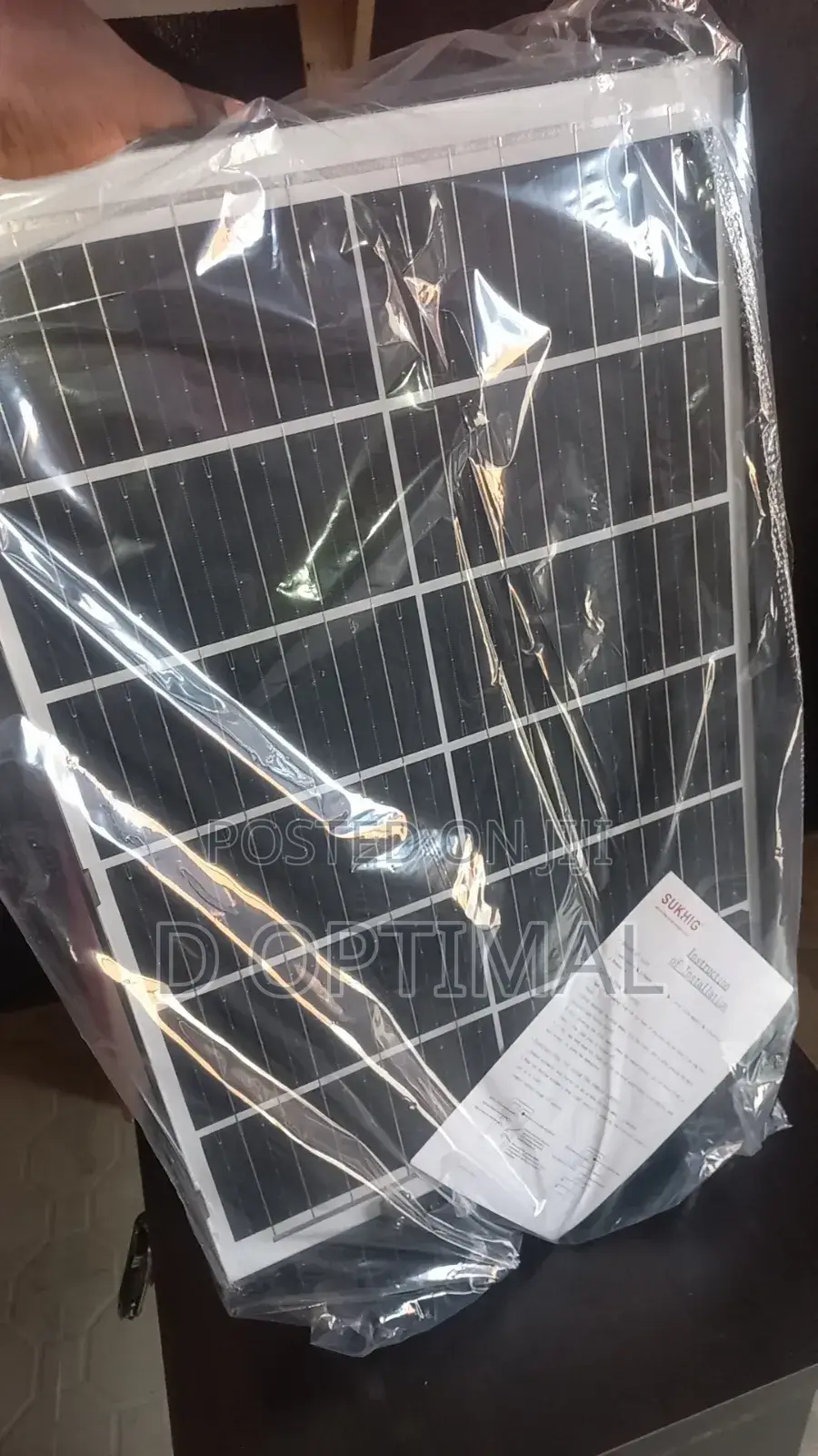 1500watts Solar Streetlight.