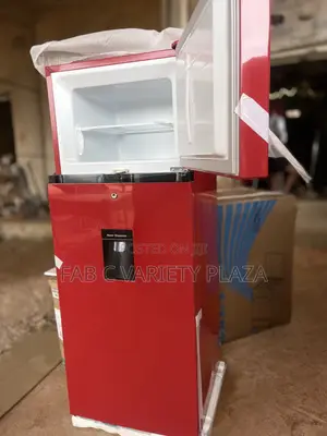 Hisense Refrigerator With Water Dispenser