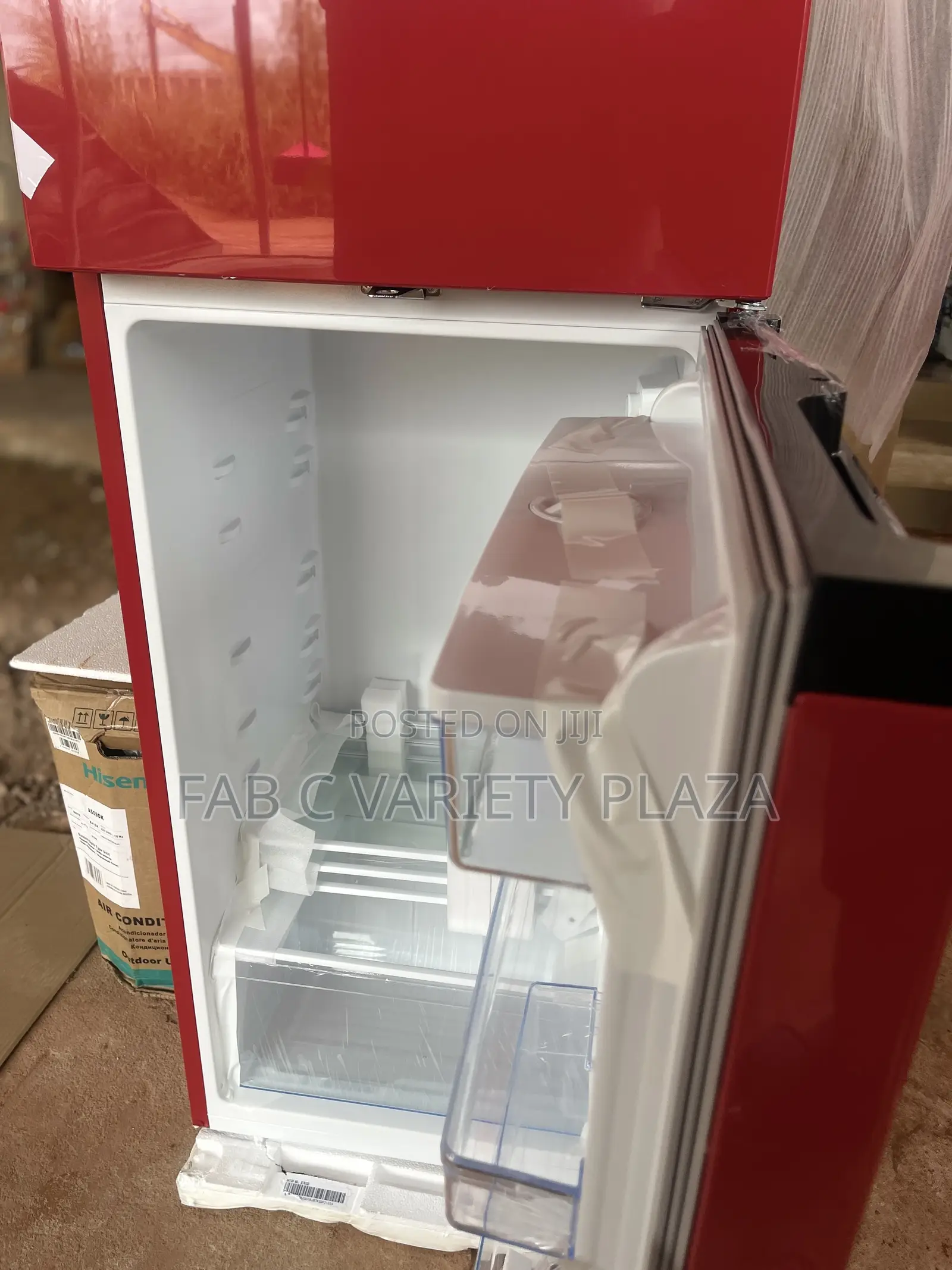 Hisense Refrigerator With Water Dispenser