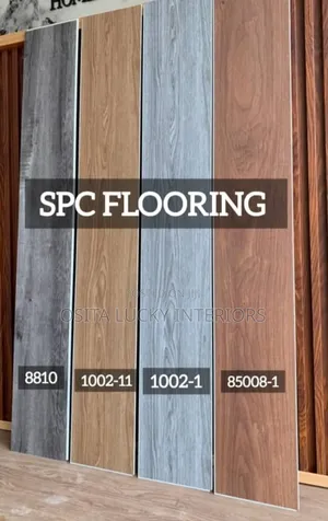 SPC Wooding Flooring