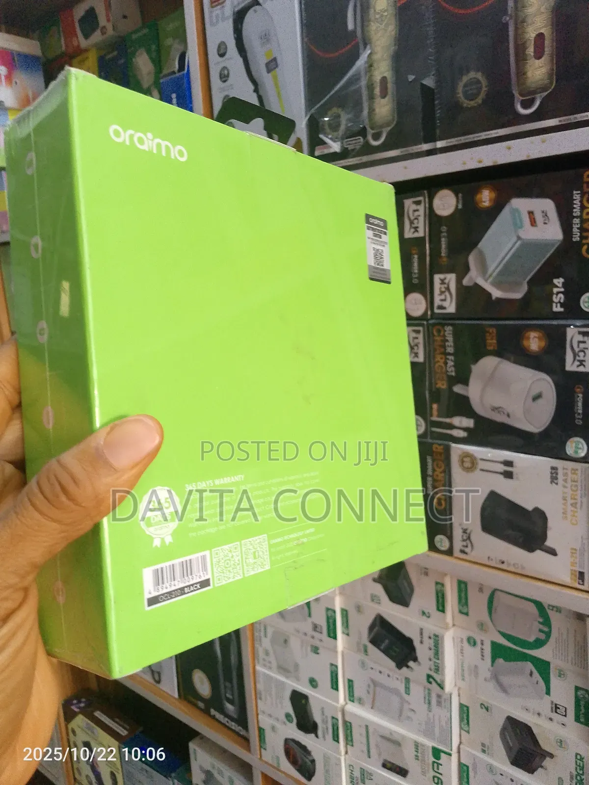 Oraimo Smart Clipper Plus Ocl-210 – Fast, Smooth Durable