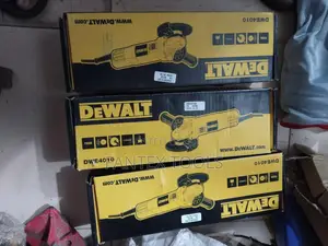 Dewalt Grinding Machine 4 1/2".