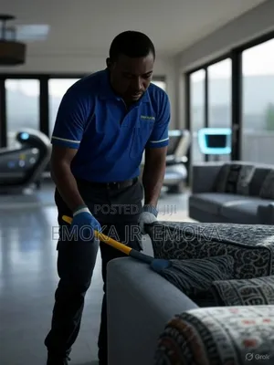 Cleaning Services and Maintenance