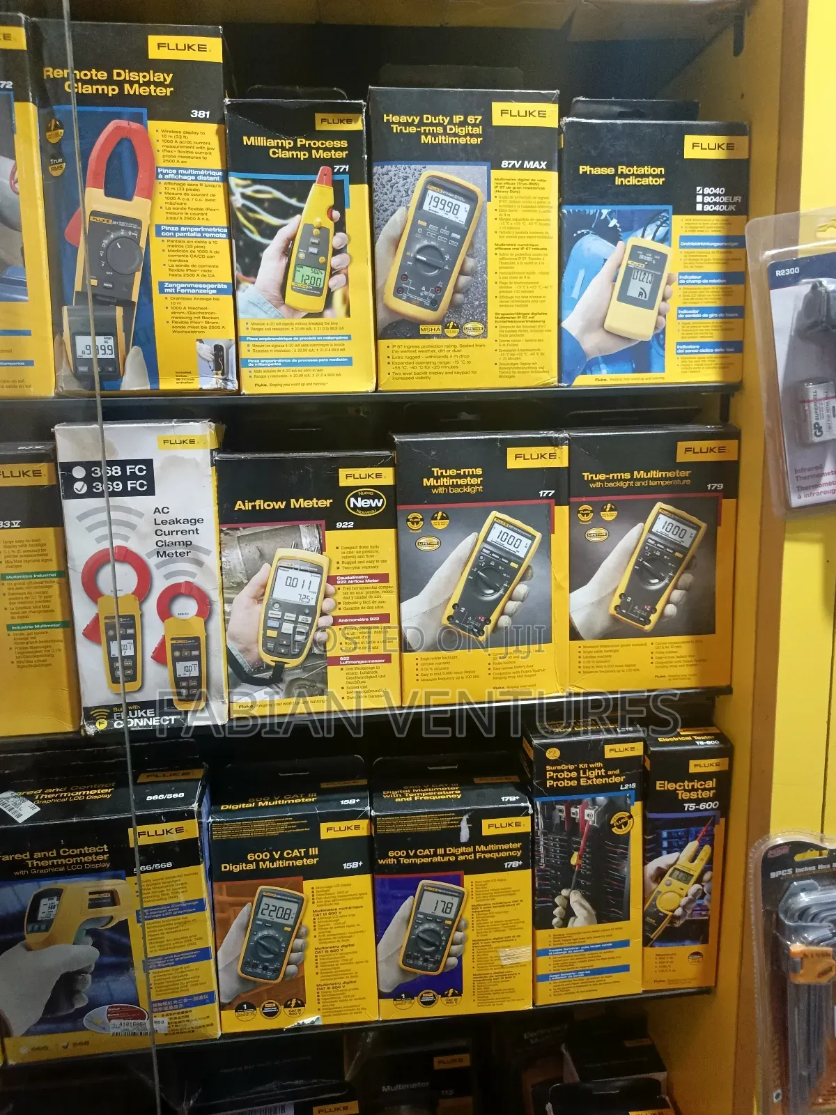 Fluke Multimeter