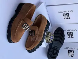 Givenchy Brown Suede Skin (Luxury Grade) Fully Boxed 