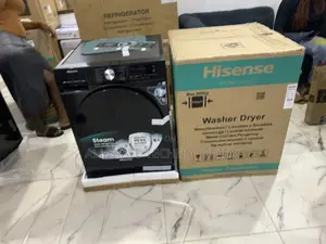 Hisense Wm1043bfwds3wm 10.5kg Washer 6kg Dryer Combo - Front Load