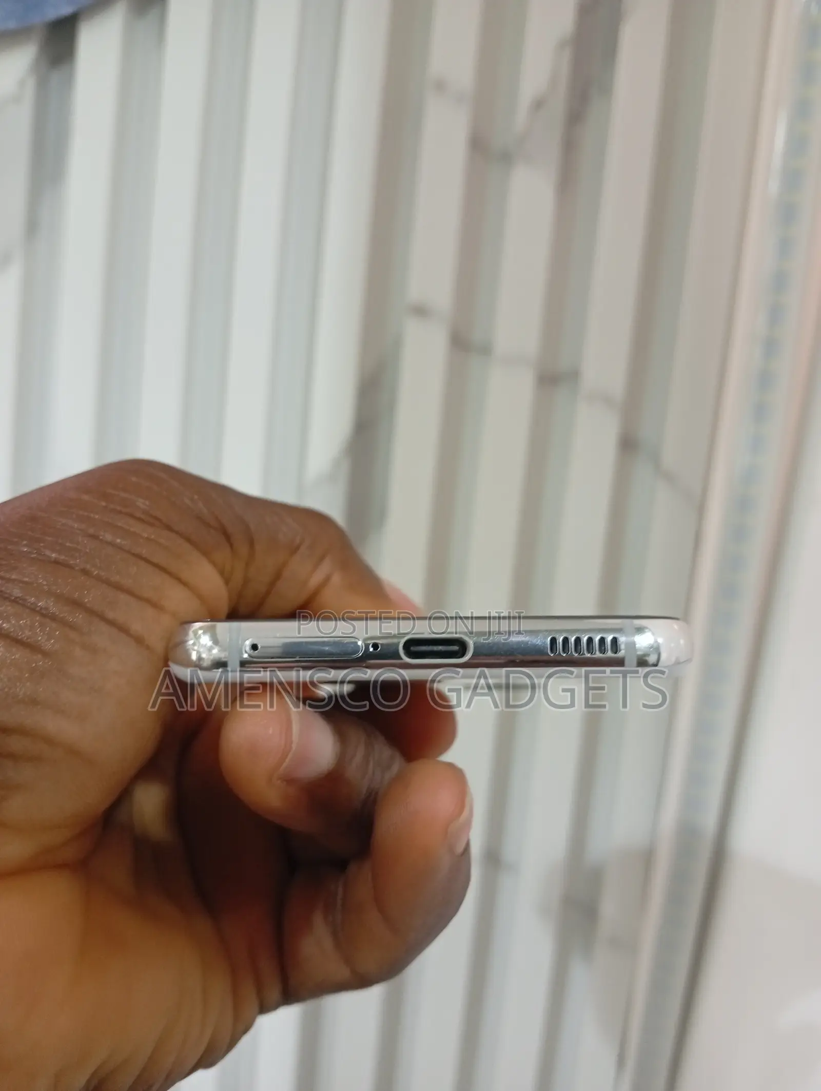 Samsung Galaxy S21 5G 128 GB White