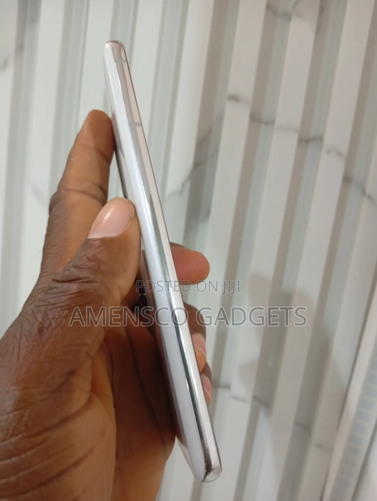 Samsung Galaxy S21 5G 128 GB White