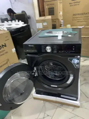Premium Hisense 10.5/6kg Front Load Washer-Dryer - Wm1043bfwds3wm Deal
