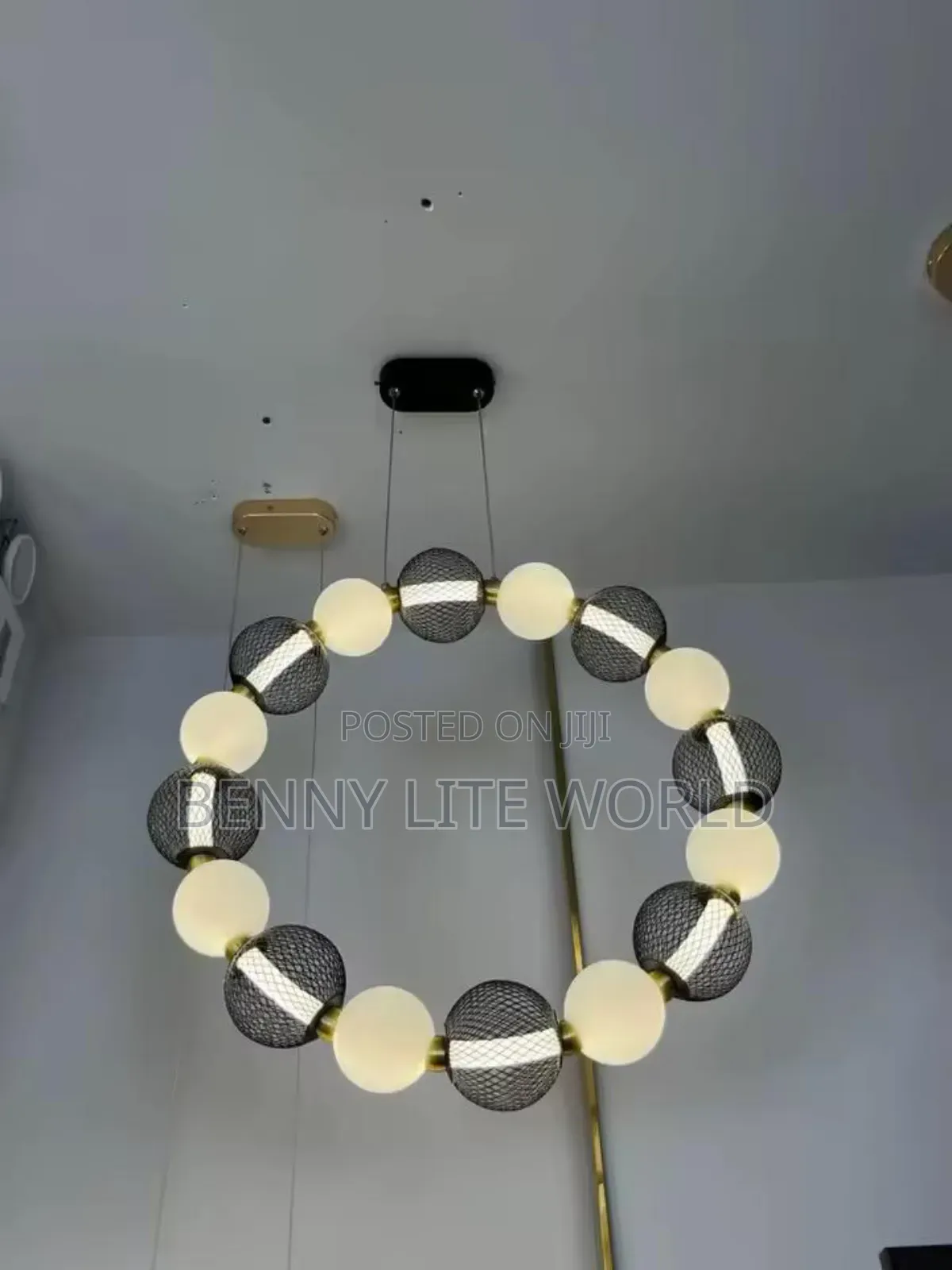 Round Ball Led Ceiling Light, Decorative Lighting