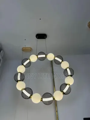 Round Ball Led Ceiling Light, Decorative Lighting