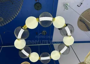 Round Ball Led Ceiling Light, Decorative Lighting