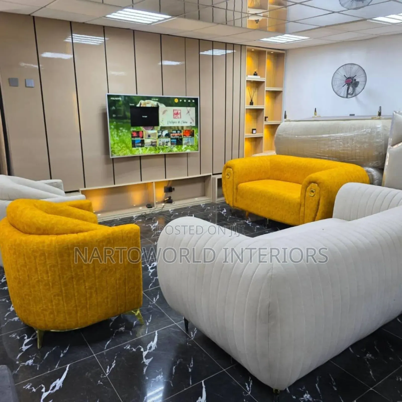 Classic Comfort 7-Seater Sofa