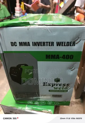 Welding Machine 400mma Express