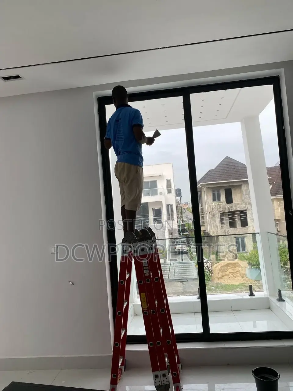 Cleaning and Fumigation Services