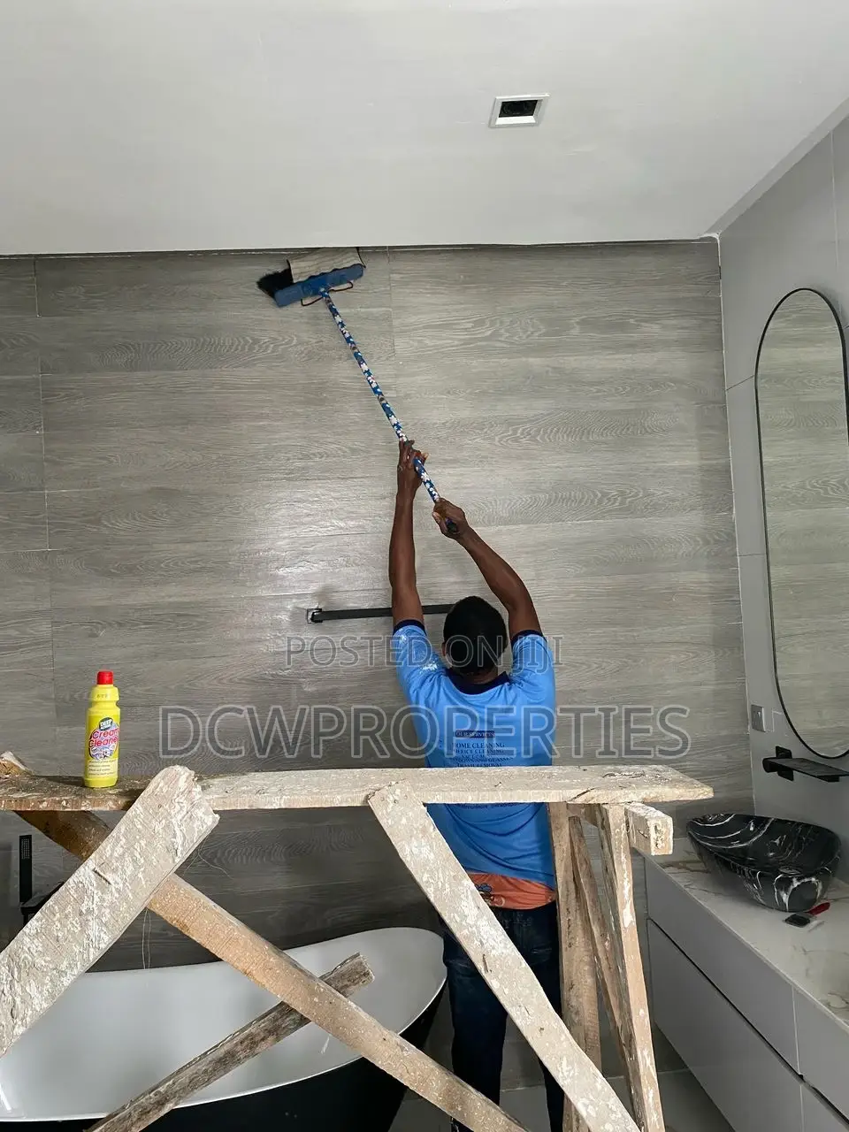 Cleaning and Fumigation Services