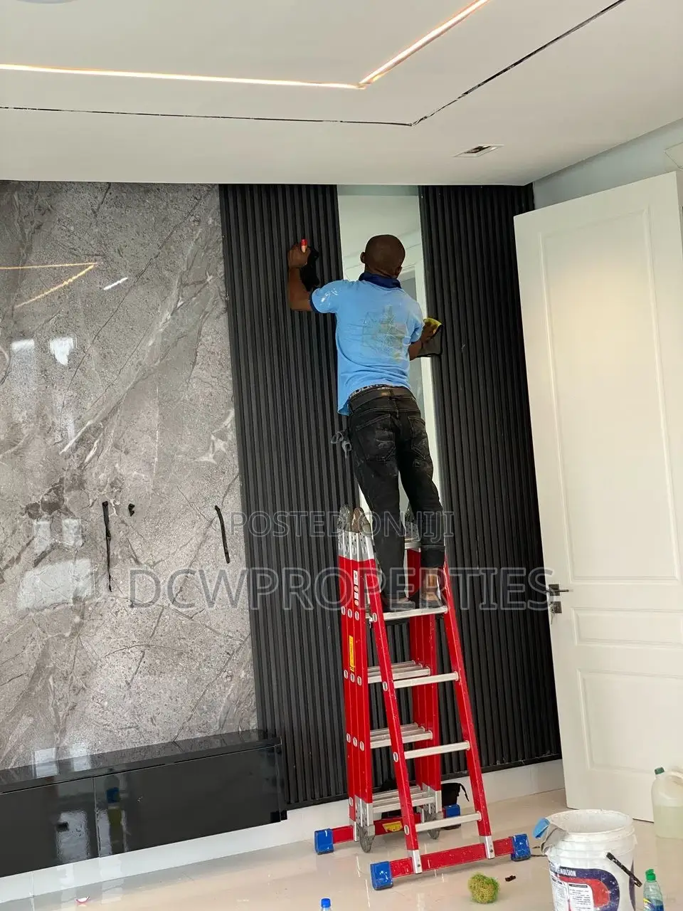 Cleaning and Fumigation Services