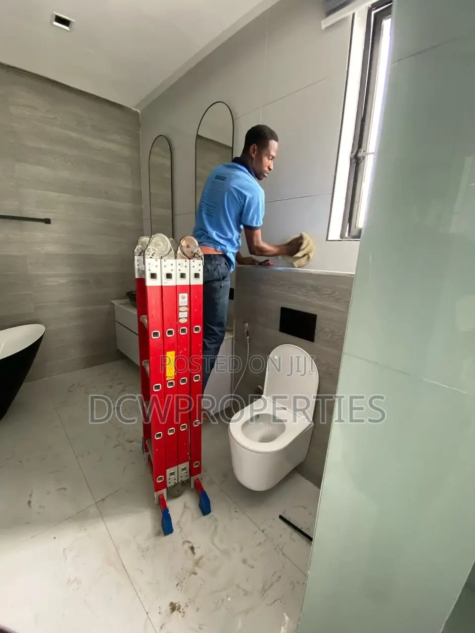 Cleaning and Fumigation Services