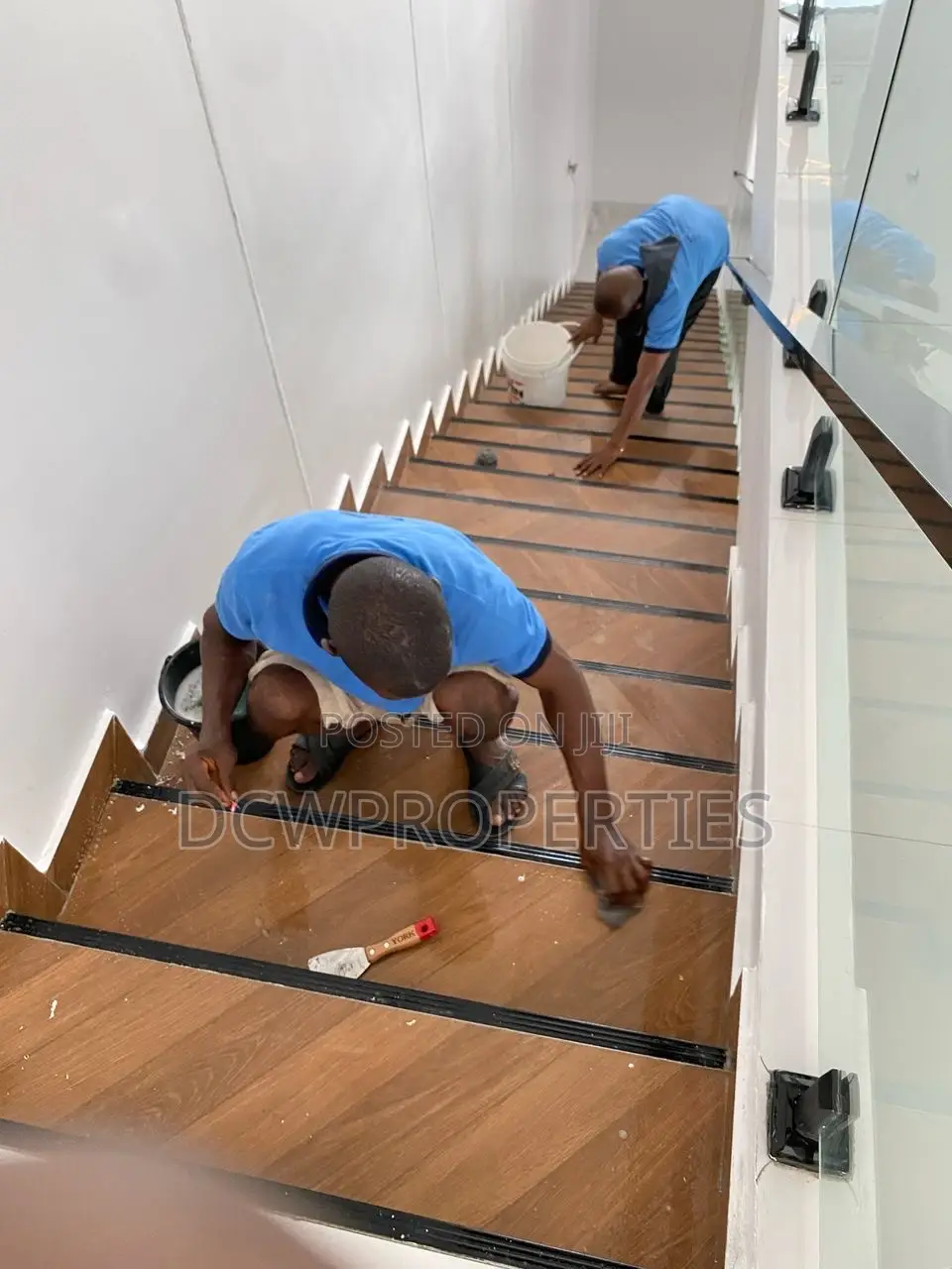 Cleaning and Fumigation Services