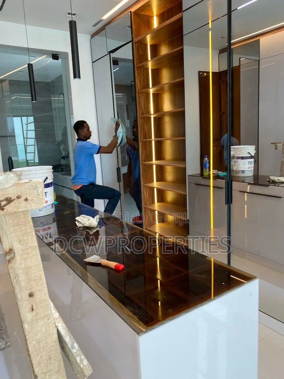 Cleaning and Fumigation Services