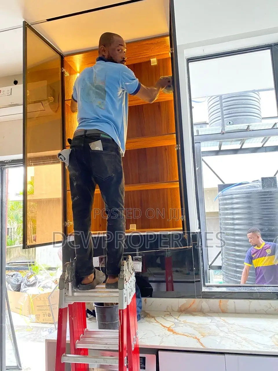 Cleaning and Fumigation Services