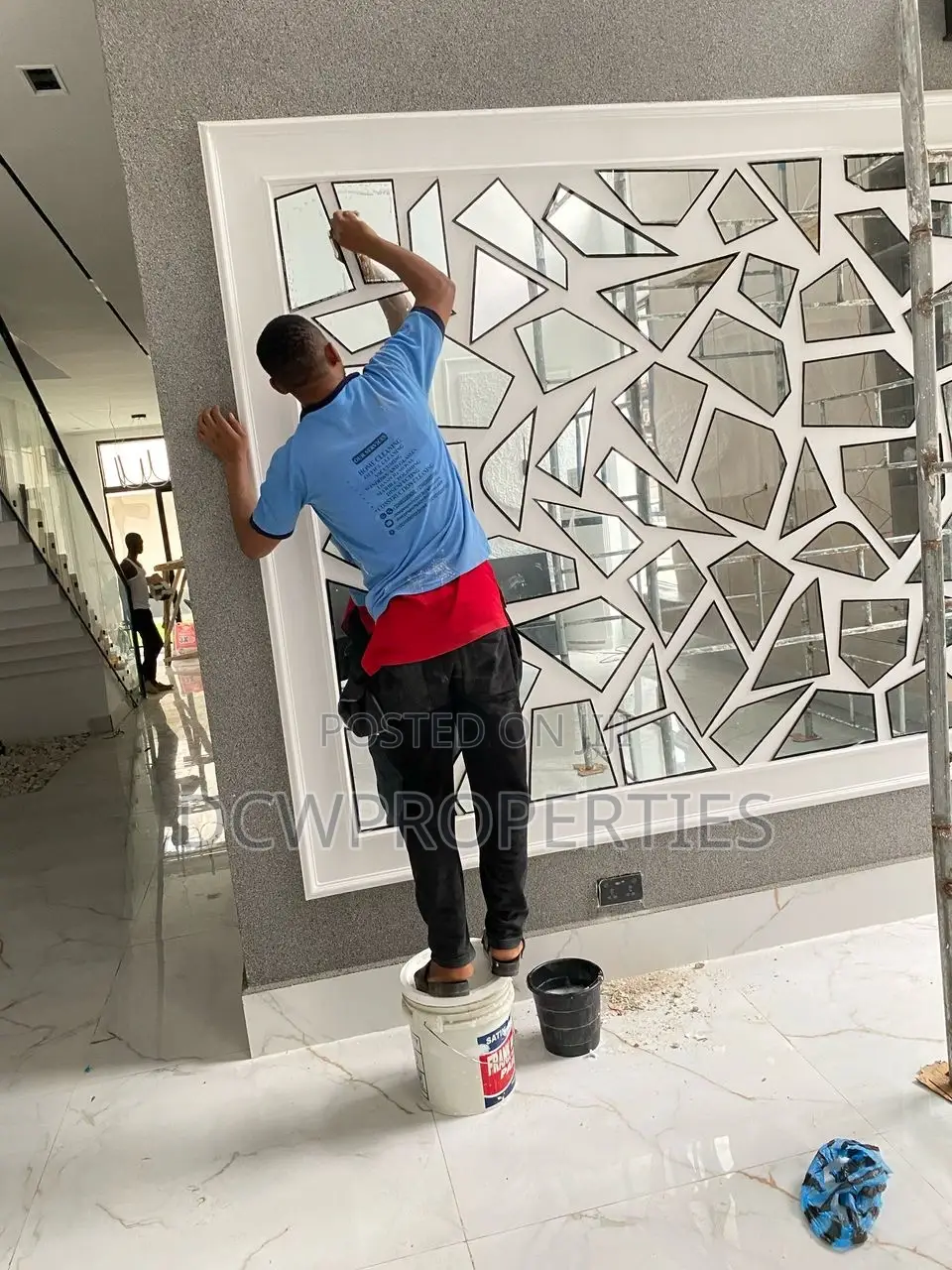 Cleaning and Fumigation Services