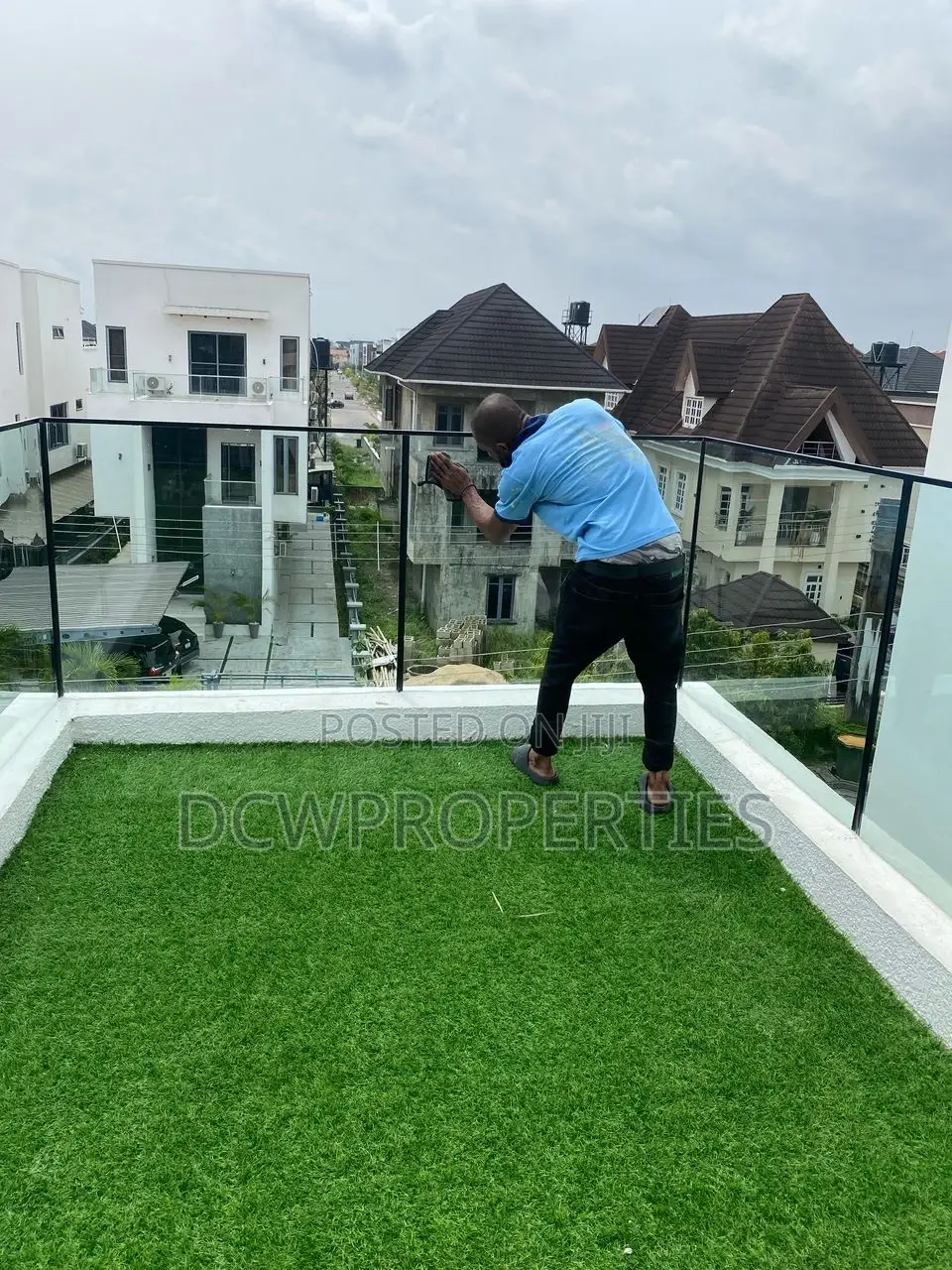 Cleaning and Fumigation Services