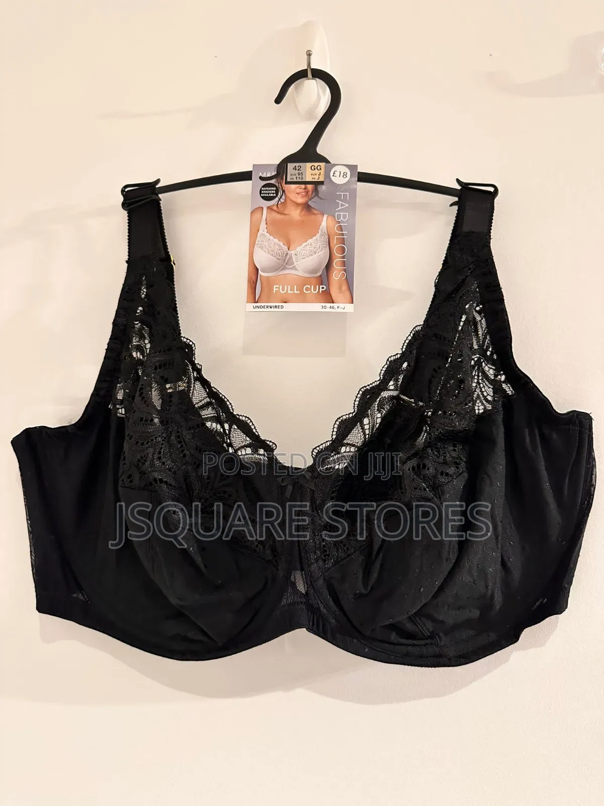 Marks and Spencer Plus Size Non Padless Bra