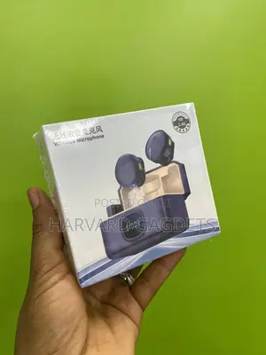 Wireless Microphone