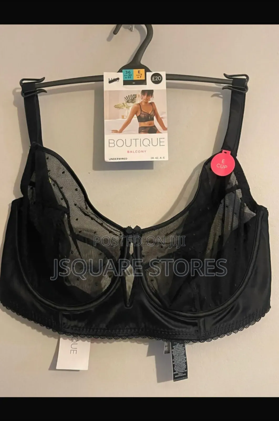 Marks and Spencer Plus Size Non Padless Bra