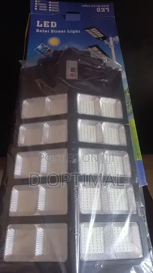 1500 Watts Led Solar Street Light