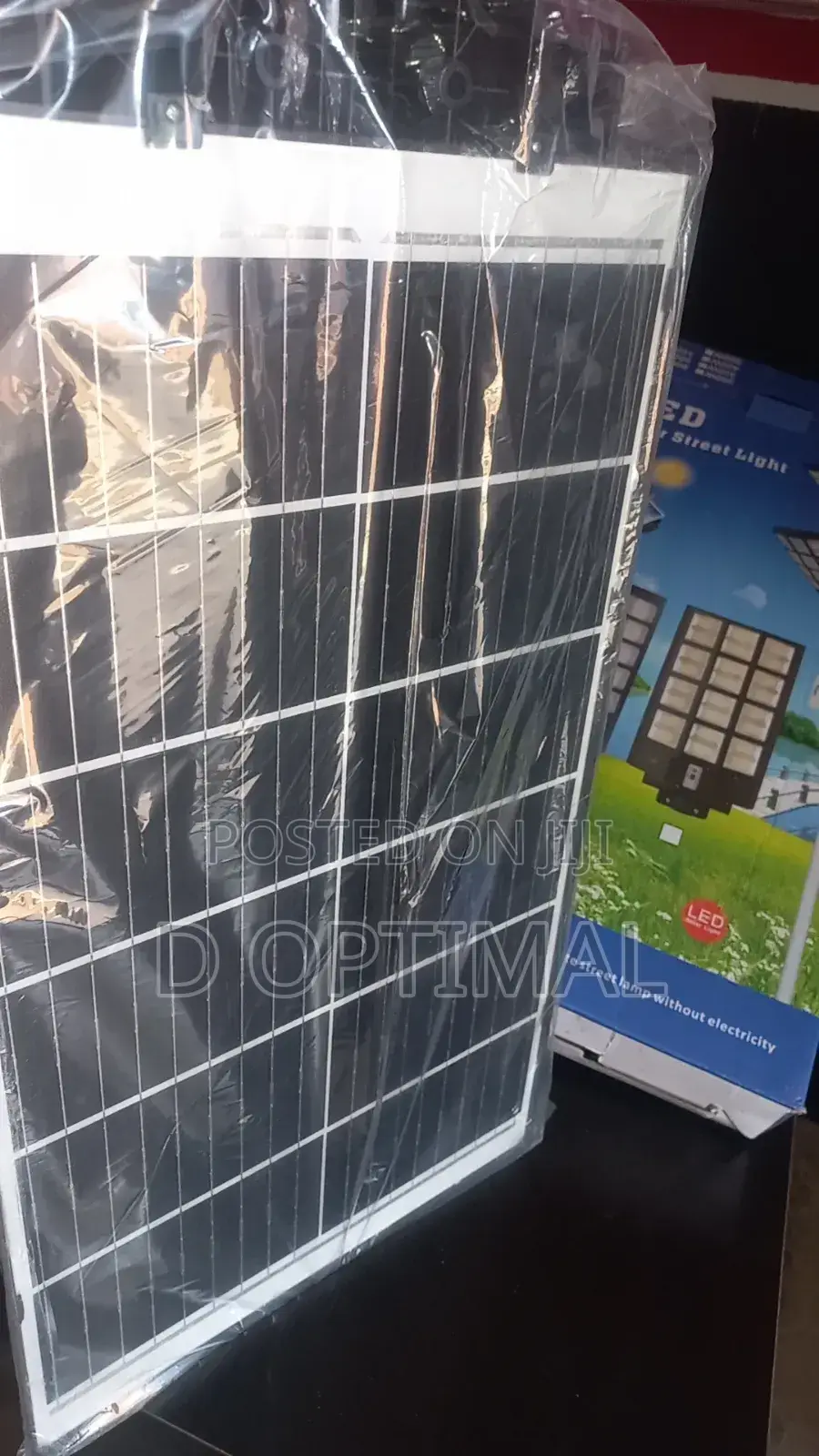 1500 Watts Led Solar Street Light