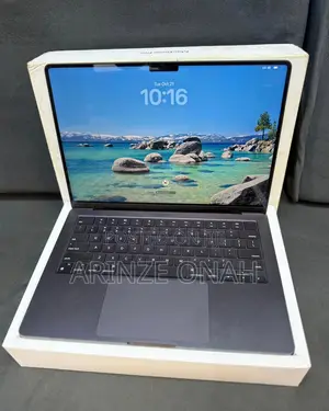 Laptop Apple MacBook Pro 2024 M4 14-Inch 16GB Apple M4 SSD 512GB