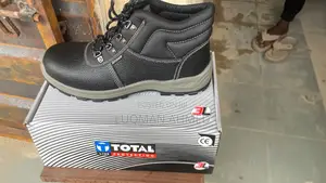 Total Safety Boot
