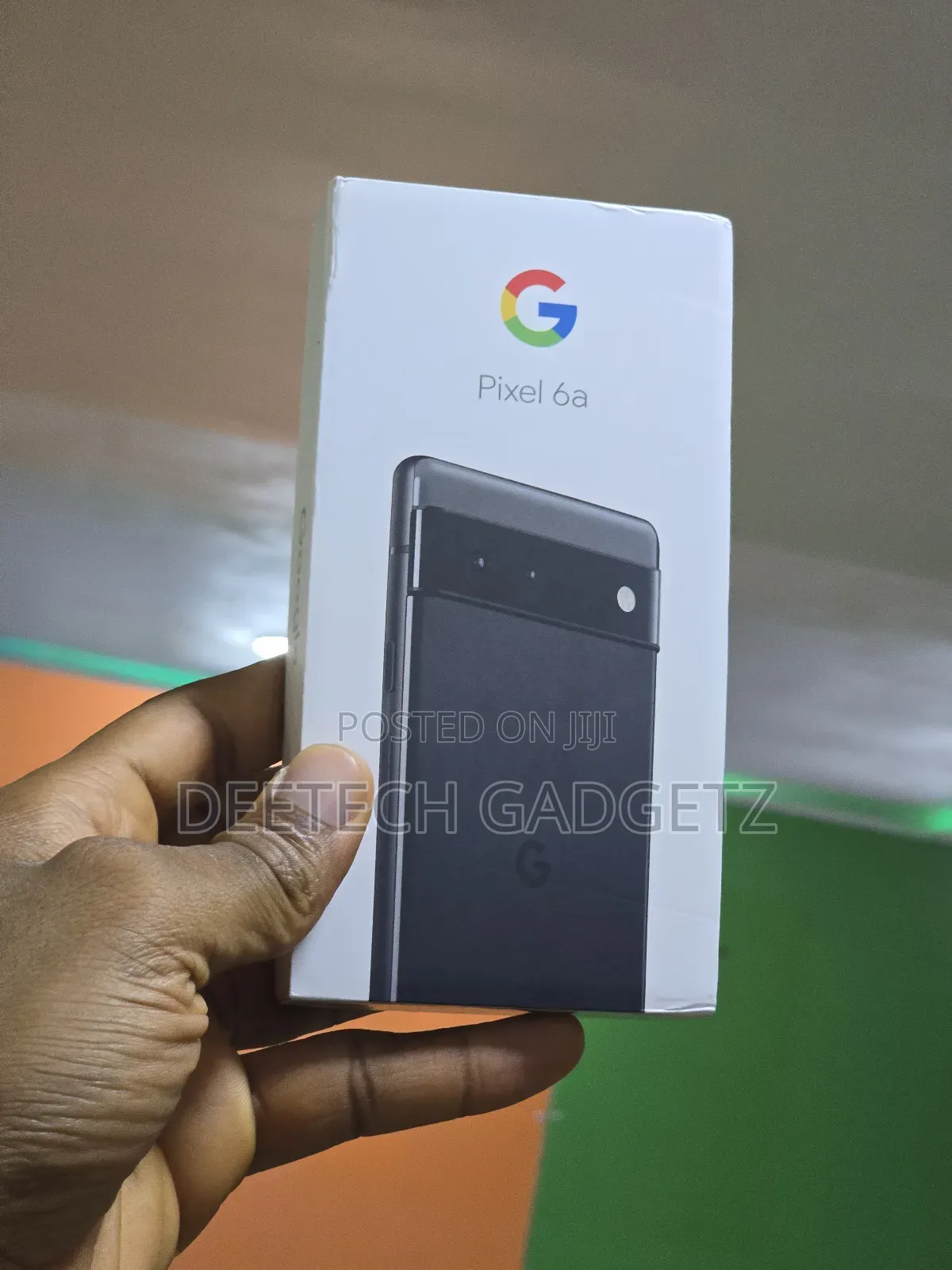 Google Pixel 6a 128 GB Green