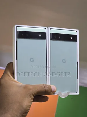 Google Pixel 6a 128 GB Green