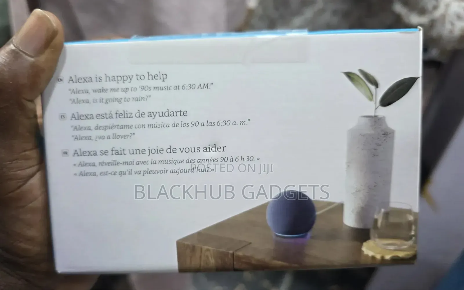 Amazon Echo Dot Alexa Speaker