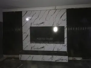16ft by 8ft Tv Console Make at Request