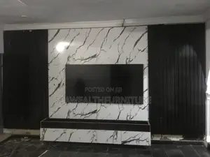 16ft by 8ft Tv Console Make at Request