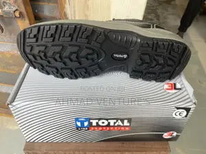 Total Safety Boot