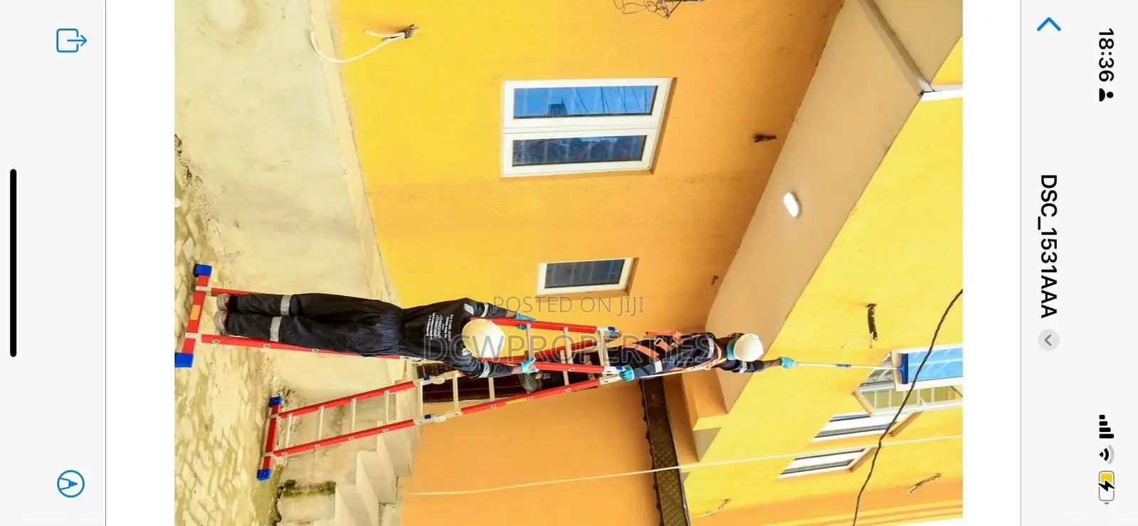 Cleaning and Fumigation Services