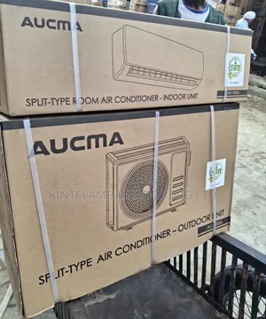 1.5hp Aucma Non Inverter Ac With Kits