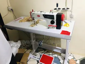 Industrial Machine Installation