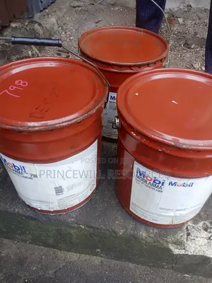 Mobile Grease for Lubricant