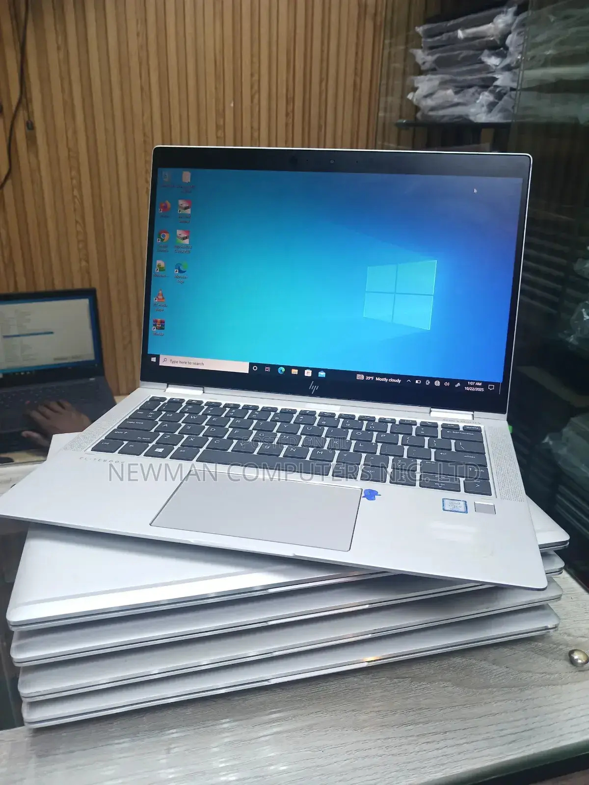 Laptop HP EliteBook X360 1030 G4 16GB Intel Core I7 SSD 512GB