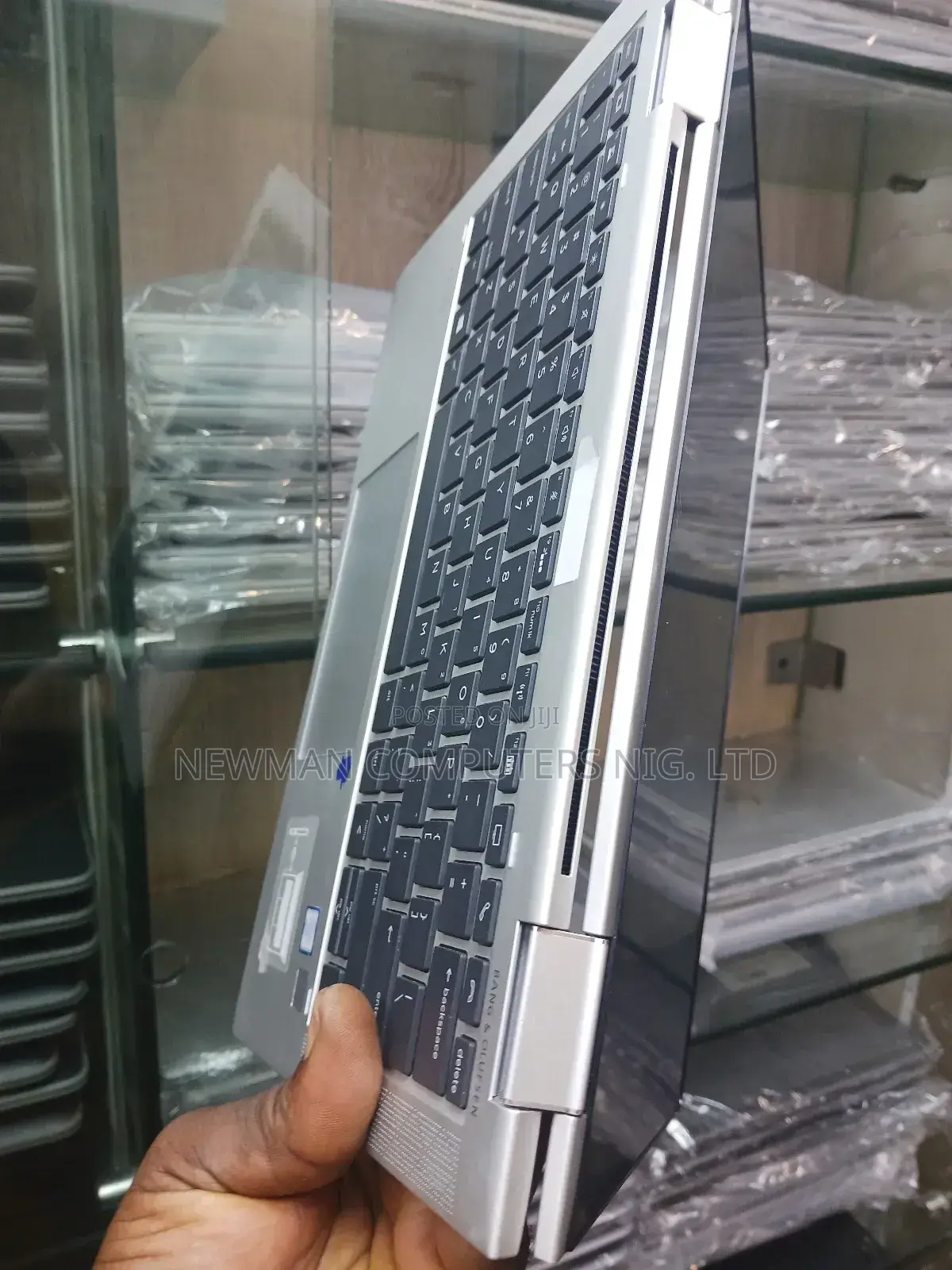 Laptop HP EliteBook X360 1030 G4 16GB Intel Core I7 SSD 512GB