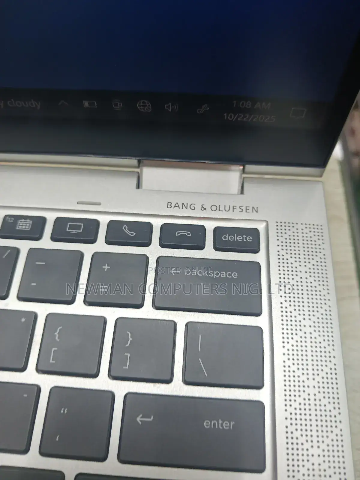 Laptop HP EliteBook X360 1030 G4 16GB Intel Core I7 SSD 512GB