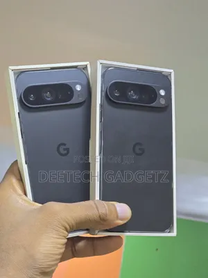 Google Pixel 9 Pro 256 GB Black