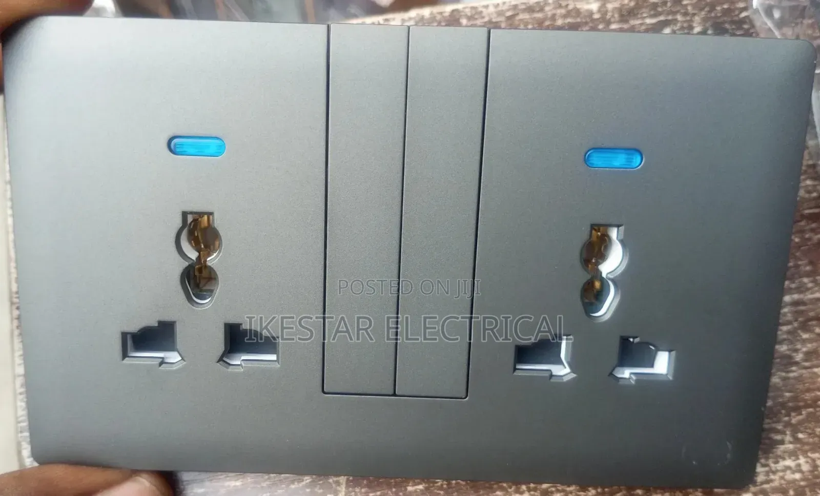 Socket And Switches
