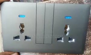 Socket And Switches